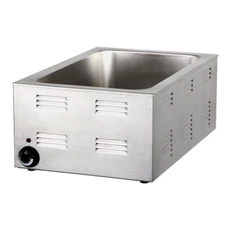 Atosa 770O Full Size Insert Food Warmer Counterto Steamer 1200W 120V