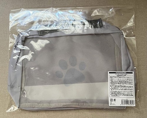 Stray Kids Skzoo Travel Pouch Wolf Chan Bang Chan JYP Pop-Up Store 2024 New JP - Picture 12 of 24