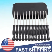 12 PCS Carburetor Tool Kit Adjustment for Common 2 Cycle Carburator Small Engine