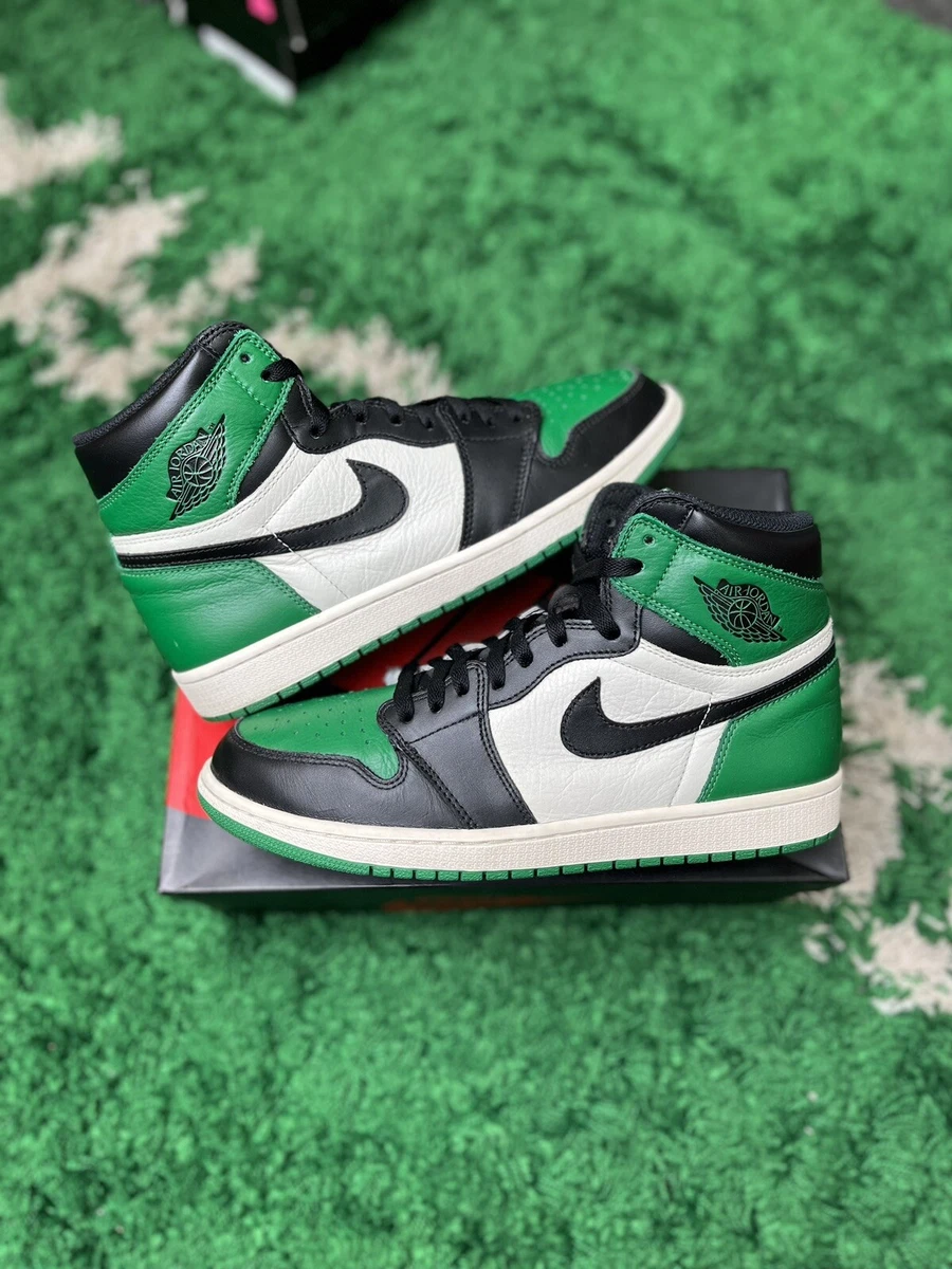 Air Jordan 1 Retro 'Pine Green' Release Date. Nike SNKRS