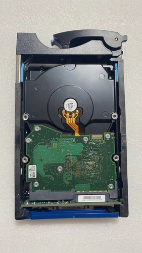 EMC 005050391 2TB 7200RPM SAS 6GB/s 3.5-inch Hard Drive 3.5 VMAX - Picture 2 of 3