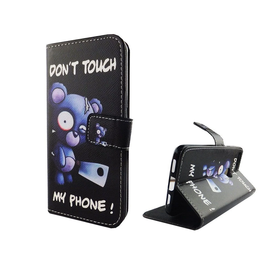 Custodia cellulare Protezione per Google Pixel XL Cover Borsa Cassa Portafoglio - Immagine 4 di 4