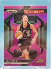 2024 Panini Prizm Monopoly Sue Bird Purple Storm /149