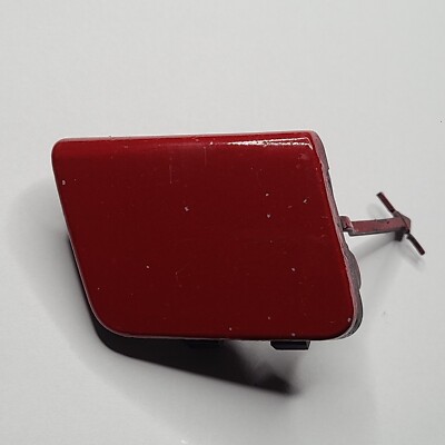 Genuine Lexus LS460 LS600H Right Rear Bumper Tow Cap Cover – OEM 2010-2012 – Includes Clips
