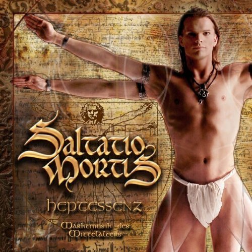 SALTATIO MORTIS Heptessenz CD 2003 - Bild 1 von 1