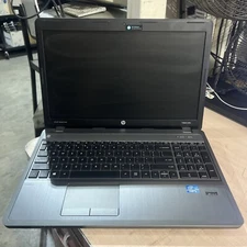 HP PROBOOK 4540S INTEL CORE I3-3110M 2.40GHZ 4GB RAM NO HD .