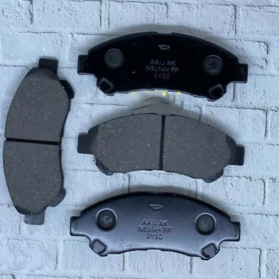 For Daihatsu Gran Max Disc Brake Pad Kit 04465-BZ130-001 NEW For Daihatsu Gran Max Disc Brake Pad Kit 04465-BZ130-001 NEW