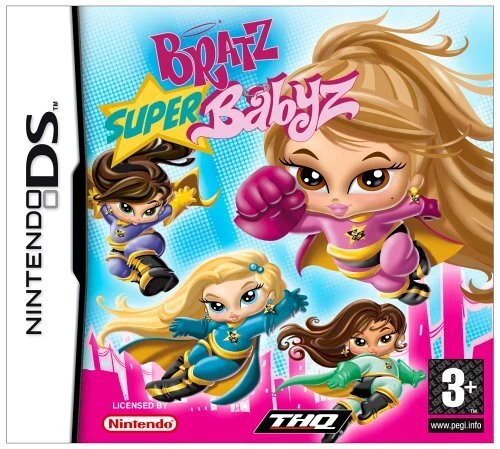 Bratz for best sale real ds game