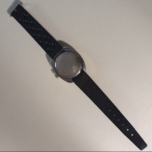 Wristwatch vintage man "Alsi Suisse" Mod. SUBMARINE 17 Mechanical Skindiver - Picture 11 of 12