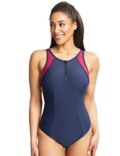 Panache Limitless Swim Sport One Piece Bra 75M UK 34J Active - Picture 9 of 12