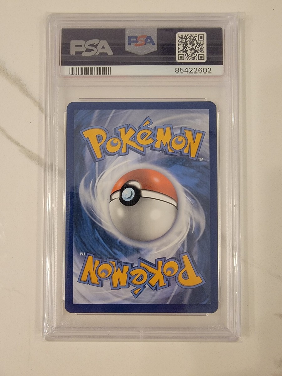 Hypno 012/034 - CLB Classic Collection - English - PSA 10 Hypno 012/034 - CLB Classic Collection - English - PSA 10