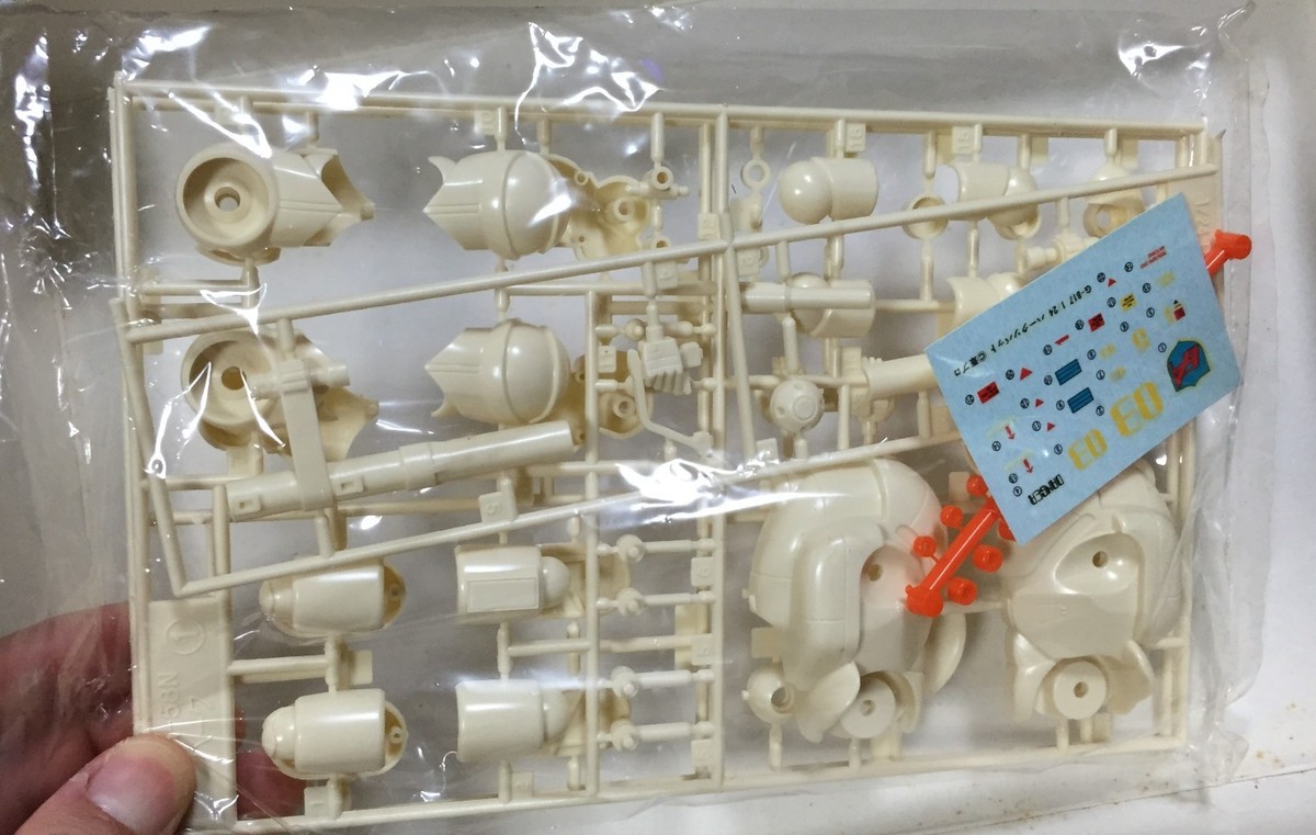 1/6 12インチ G.I.G.N. Operator Special Armored Battalion Dorvack AVS 003 BUFFIRE & PA-58T