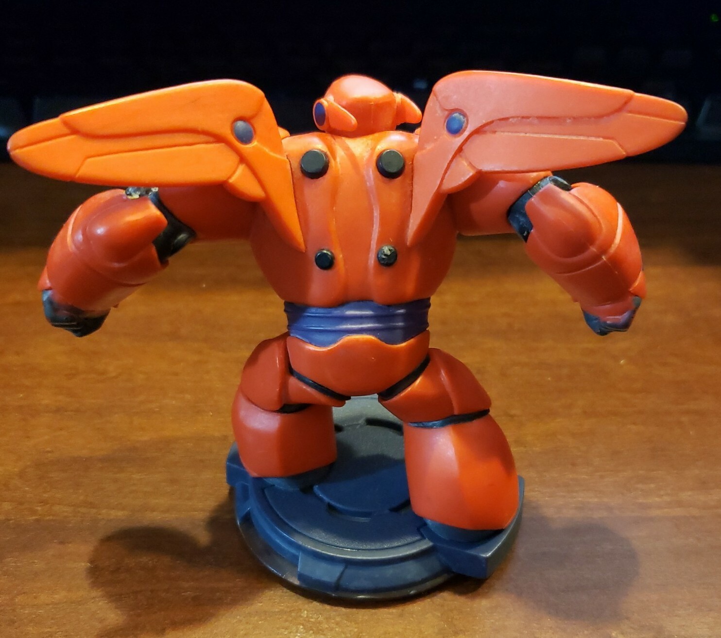 DISNEY INFINITY 2.0 Baymax Figure Character Big Hero 6 Movie Game Piece eBay