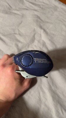 Team Daiwa TIERRA Bait Casting Reel 153H Right Hand Retrieve