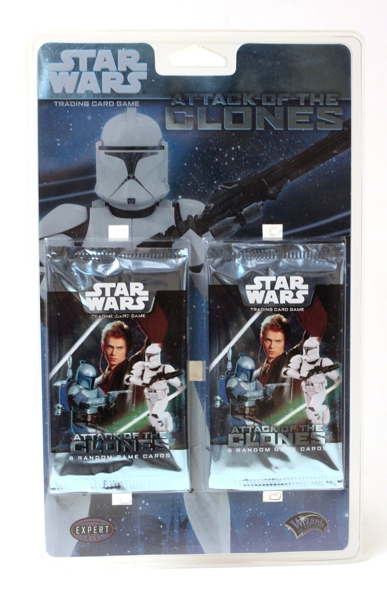 その他 STAR WARS  attack of the clones  wizards 81DddREg0EL._UF350,350_QL80_.jpg