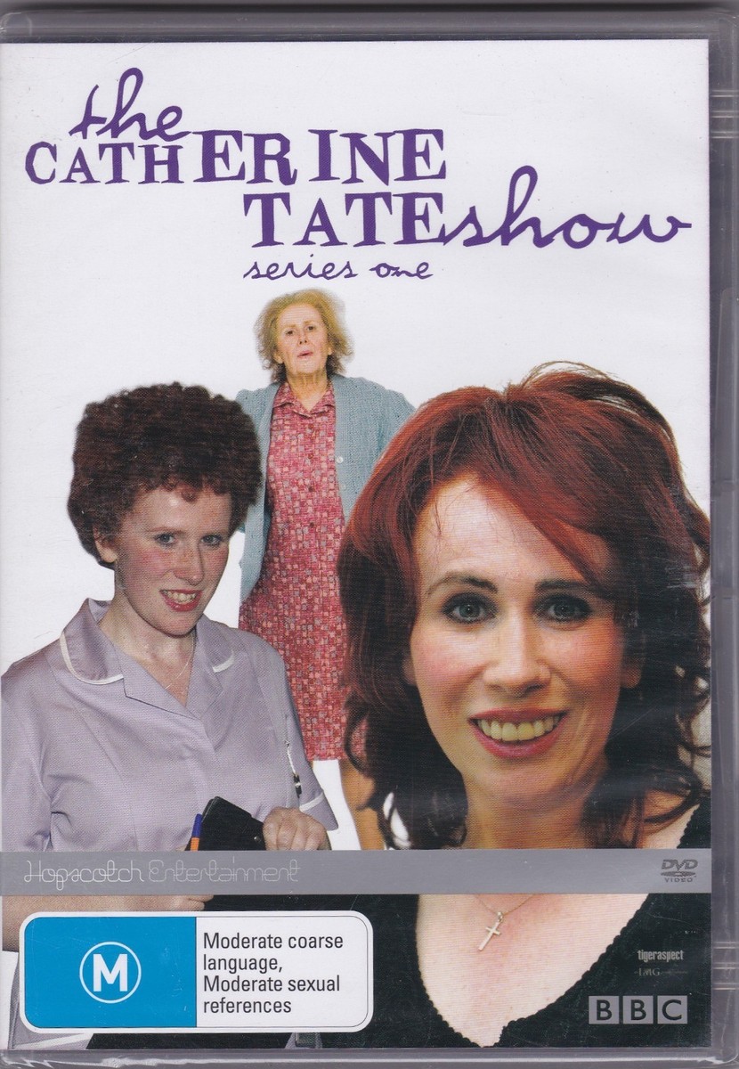 Catherine Tate Show, the : Series 1 (DVD, 2004) for sale online | eBay