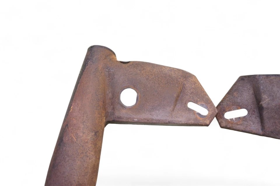 1969 Triumph Trident T150T T150 T 150 E 750 750cc тройной *2852 вилка уши  - Изображение 2 из 4