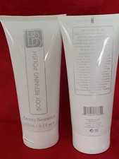 2-pieces Beauty Bioscience body refining  polish 6.7 oz each  FACTORY sealed