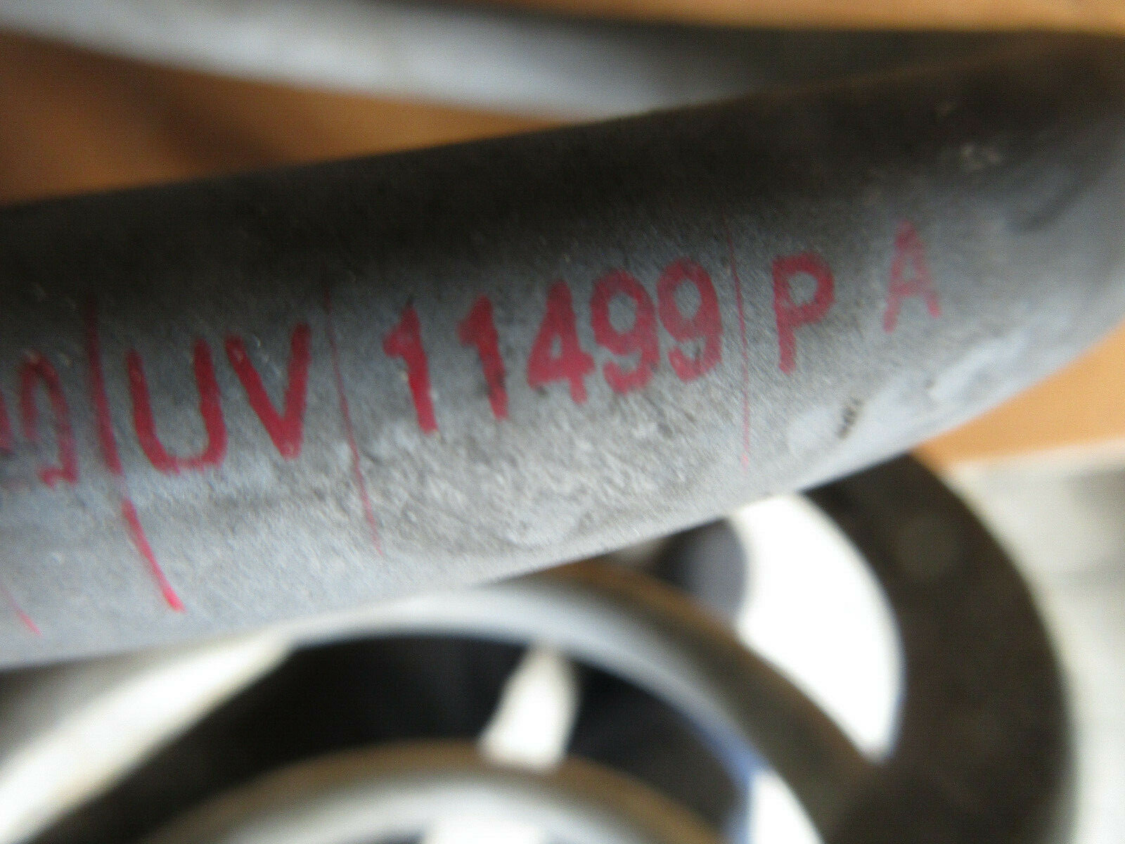  Rolls Royce, Bentley - Front Shock Absorber Coil Springs  -P/N UV11499PA
