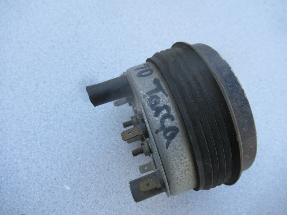  Porsche 911 Fuel / Oil Level Combo Gauge 91164120200   #303   C#G12 - Image 4 of 4