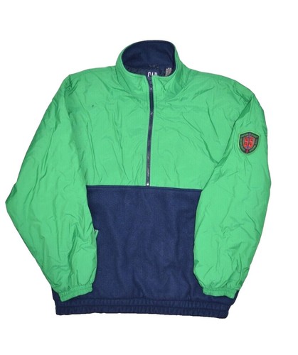 NEW Yeezy Gap Balenciaga T-Cut Parka Magnet Closure Rain Jacket