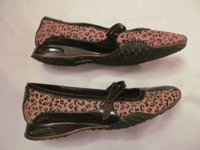 cole haan cheetah shoes