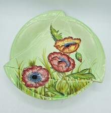 Carlton Ware 'Iceland Poppy' Pattern 4193 Art Deco Bowl