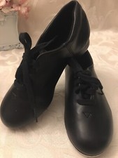 Tap Shoes Capezio Tele Tone Jr SZ 12 1/2 M