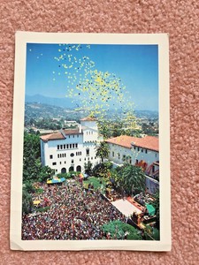 California oversize chrome photo by Cara Moore Santa ...