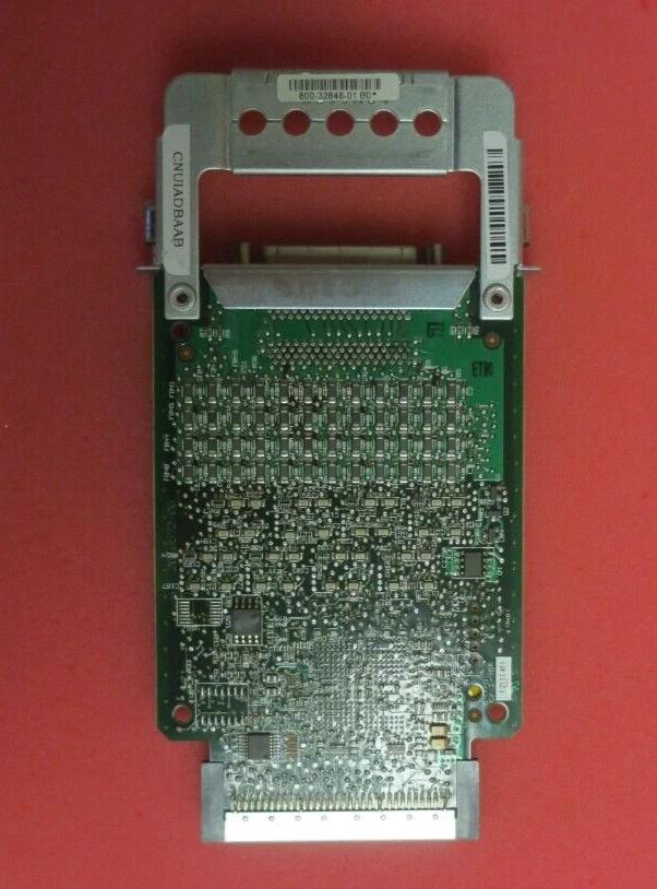 Cisco HWIC-16A 16-Port Asynchronous High-Speed WAN Interface Card For ISRs - Image 4 of 4