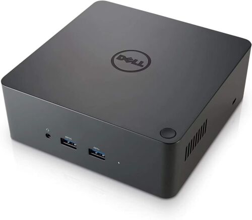 Dell ThunderBolt TB16 Laptop Docking Station USB-C Universal w/ PSU (SD) - Picture 1 of 5