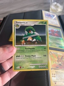 Torterra 30/100 Majestic Dawn Regular