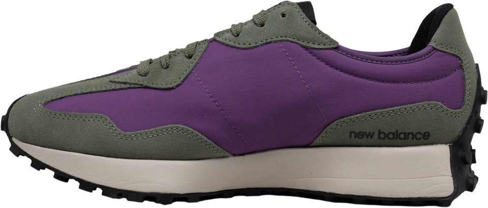New Balance 327MO 美品 New Balance 327 Sour Grape Bleached Lime Glow for Sale