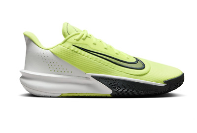 Nike Precision VII (FN4322 700) Running Laufschuhe Neongelb - NEU OVP