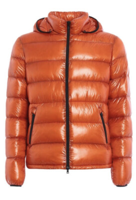 Herno Ultralight Packable Quilted Goose Down Denier Puffer Jacket