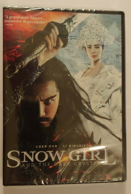 Snow Girl And The Dark Crystal Deutsch Snow Girl And The Dark Crystal Deutsch