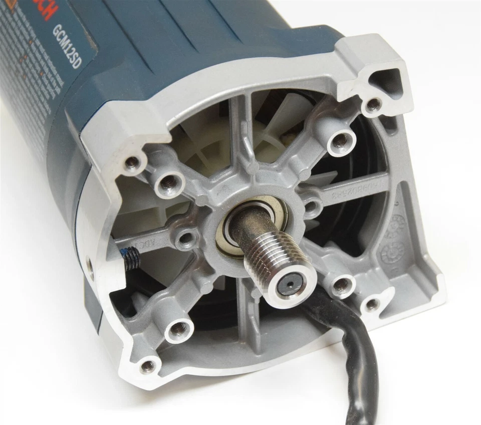 NUEVO OEM Bosch GCM12SD Sierra ingleteadora compuesta MOTOR DE REPUESTO Foto 2 de 3