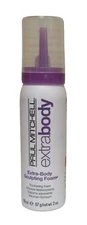 Paul Mitchell Extra Body Sculpting Foam 2oz   Travel Size
