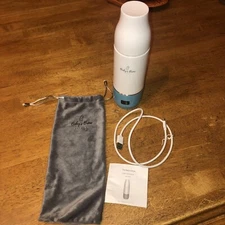 Baby’s Brew Portable Bottle Warmer Plus With Formula Dispenser