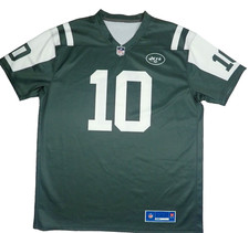NFL Football jersey Men’s Size XXL New York Jets Braxton Berrios #10