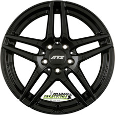 4x ATS Mizar diamant-schwarz 8x18 ET38 - LK5/112 ML66.5 Felge Alu