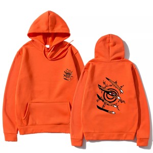 naruto orange sweater