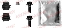 Quick Brake 113-0013 ZubehöRsatz, Bremszangen-ZubehöR FüR Hyundai, KIA