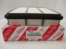 OEM TOYOTA Air Filter FITS SELECT 2002-2011 4RUNNER & 1998-2007 LAND CRUISER