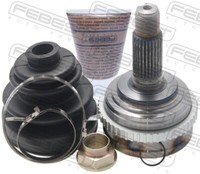 Febest 0310-035A50 Gelenksatz Antriebswelle Vorderachse, Radseitig FüR Honda