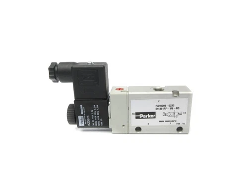 PARKER PA10298-0233 S9381RF-1/8-N0 24VDC 145PSI NSNP