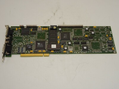 MATROX MARVEL 2 521-0201 PCI FRAMEGRABBER KARTE VGA EGA #M1715