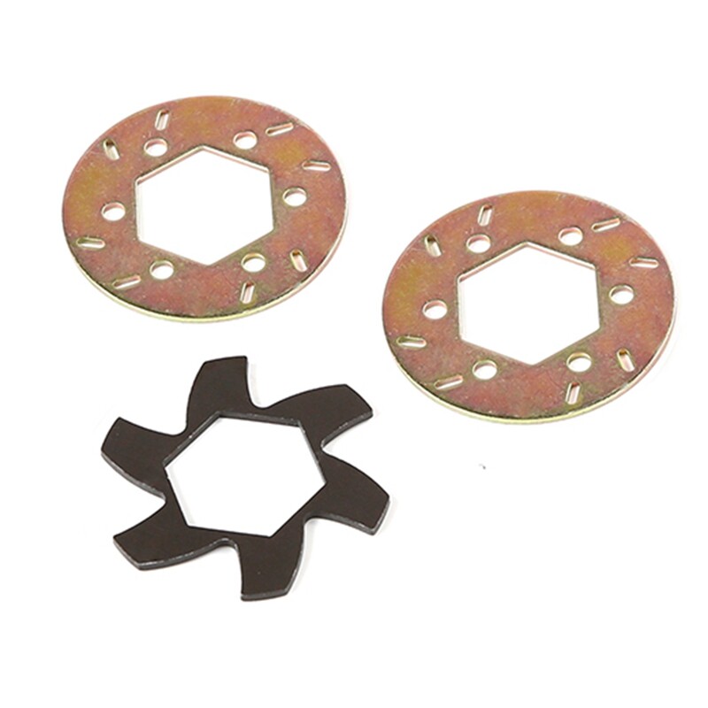 Jeu De Disques De Frein Pour KM Baja 5B 5T 5SC 1/5 - Compatible RC échelle 1/5