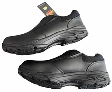 Thorogood Men's 804-6520 Composite Safety Toe Slip-On Shoes - Size 8 M