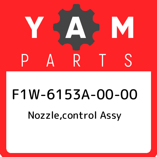 F1w-6153a-00-00 Yamaha Nozzle Control ASSY F1W6153A0000 F1w-6153a-00-00 Yamaha Nozzle Control ASSY F1W6153A0000